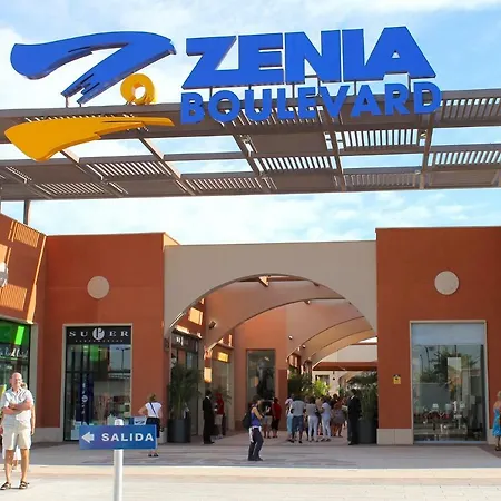 El Mirador De Villamartin - La Zenia & Golf Orihuela Exterior photo