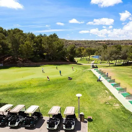 El Mirador De Villamartin - La Zenia & Golf Orihuela Exterior photo