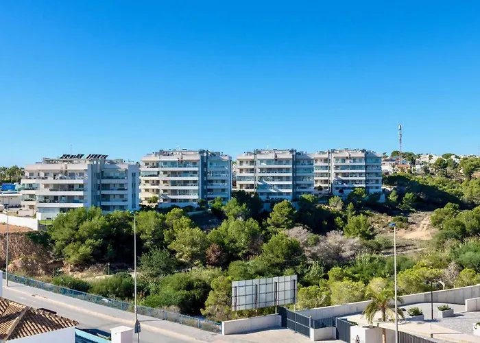El Mirador De Villamartin - La Zenia&Golf
