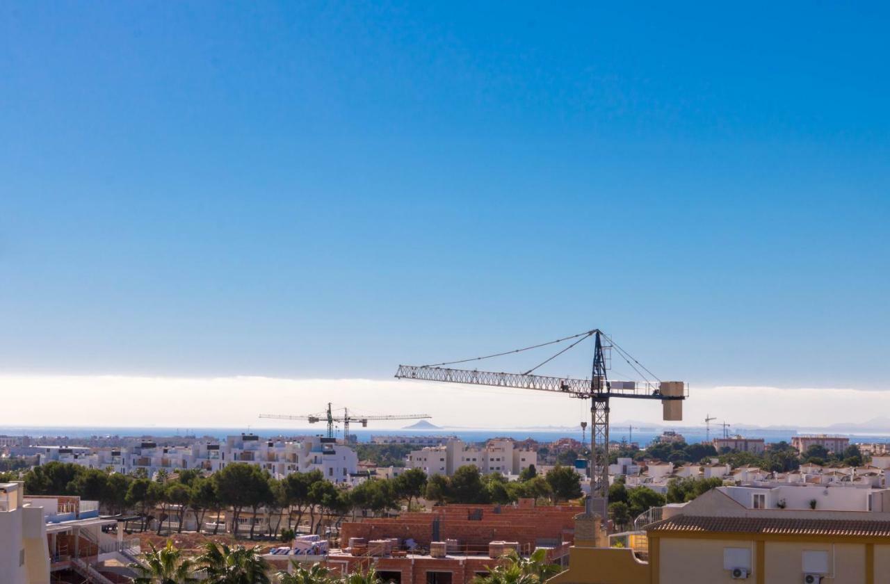 El Mirador De Villamartin - La Zenia&golf Apartamento *
