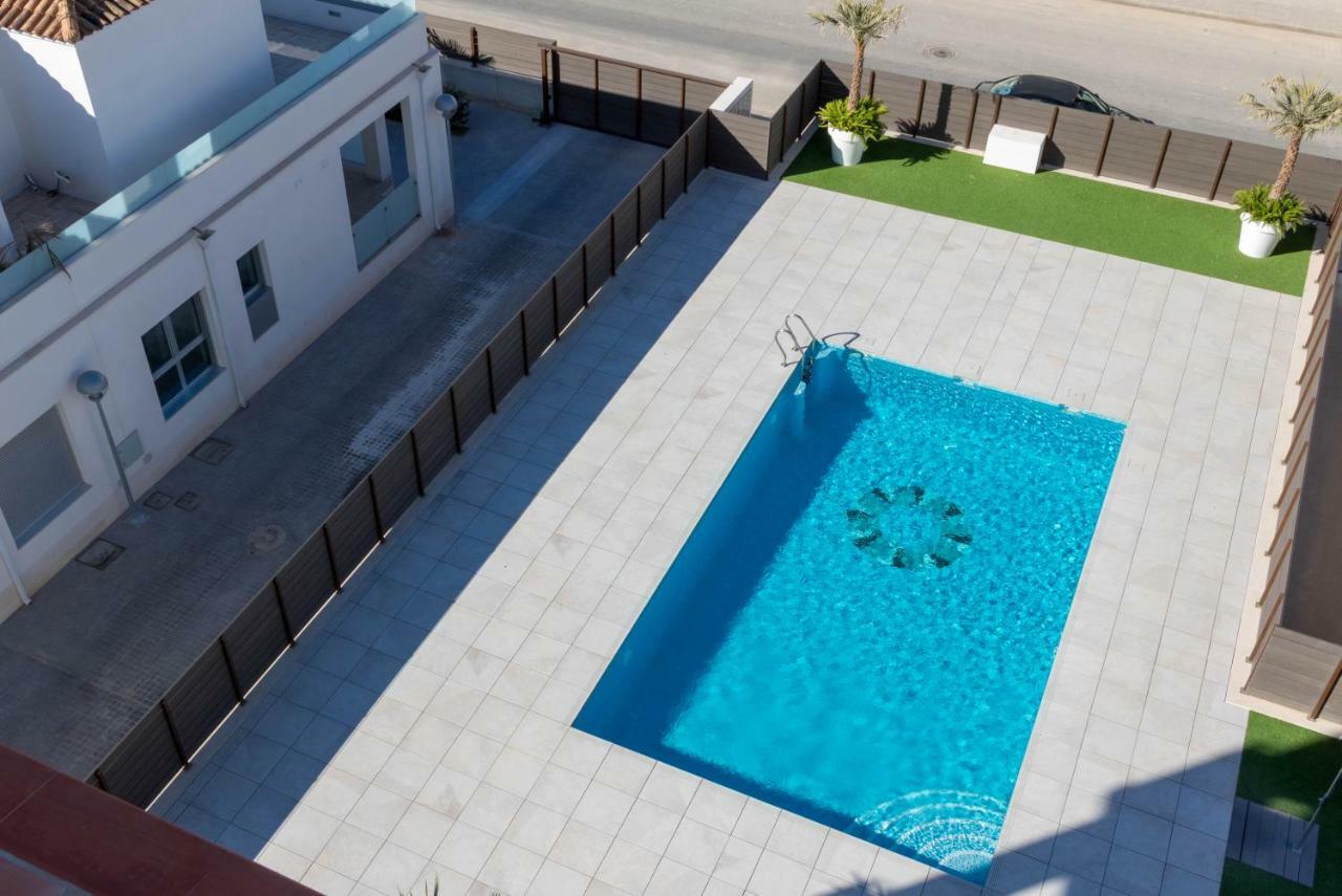 El Mirador De Villamartin - La Zenia&golf Apartamento *